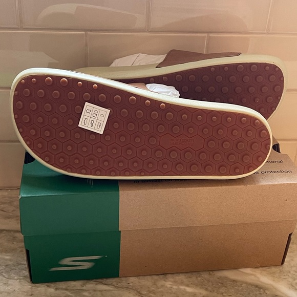 Go Golf Skechers 19th hole slide Men 8 - Picture 4 of 4